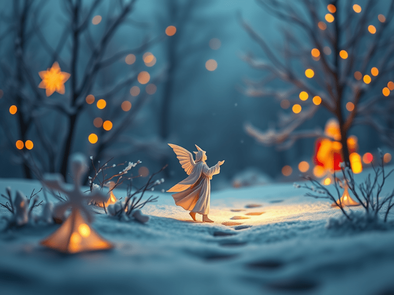 Natale, il tuo daimon e le 13 Notti Sante: tre pratiche per un nuovo inizio&nbsp;interiore