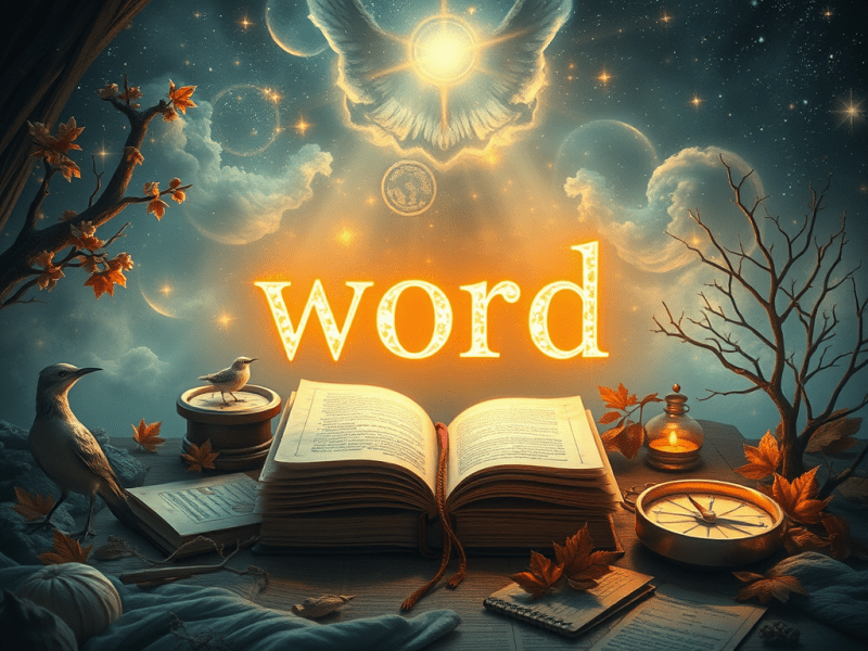 Word of the Year: quando una parola diventa bussola&nbsp;interiore